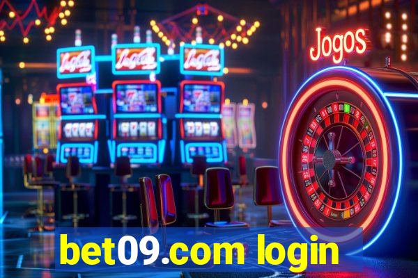 bet09.com login